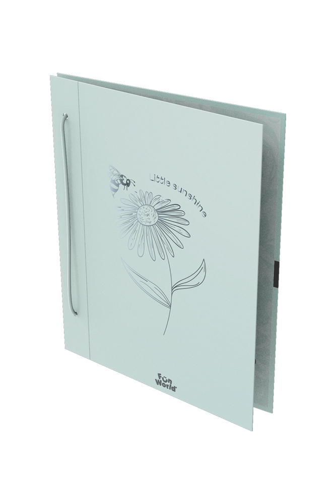 202307 - CARPETA N3 MINIMAL - Sunshine