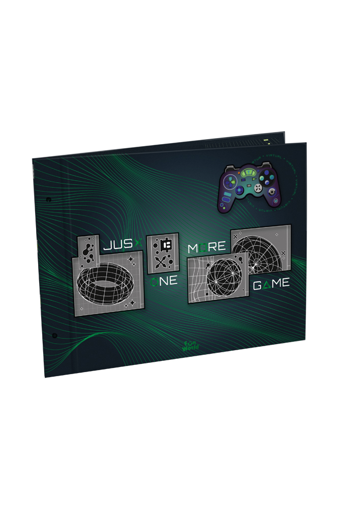 202322 CARPETA N5 - GAME ON