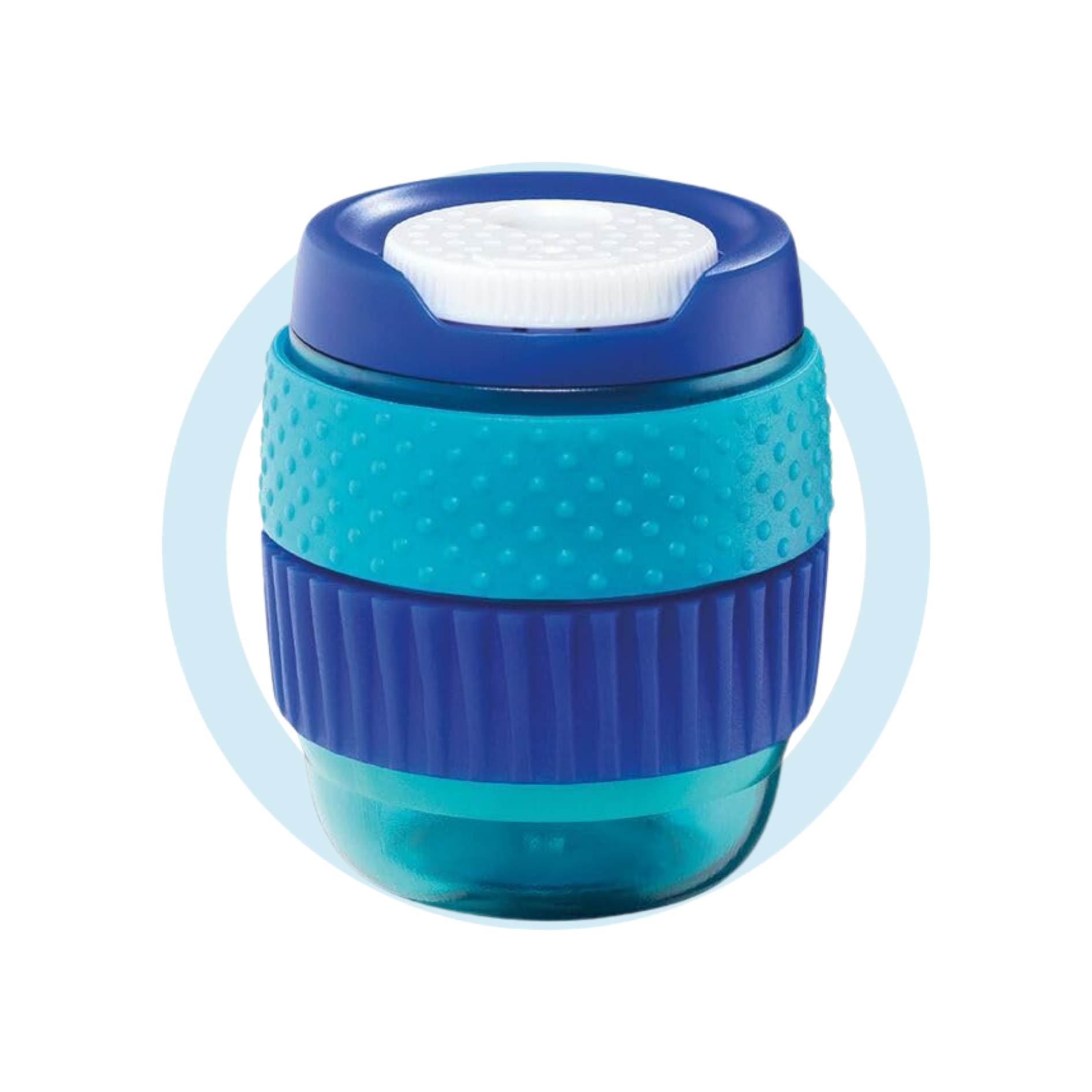 Documento A4 Nubes Acuarelas Notas y Apuntes Simple Sencillo Rosa y Morado (800 x 800 mm) (10)