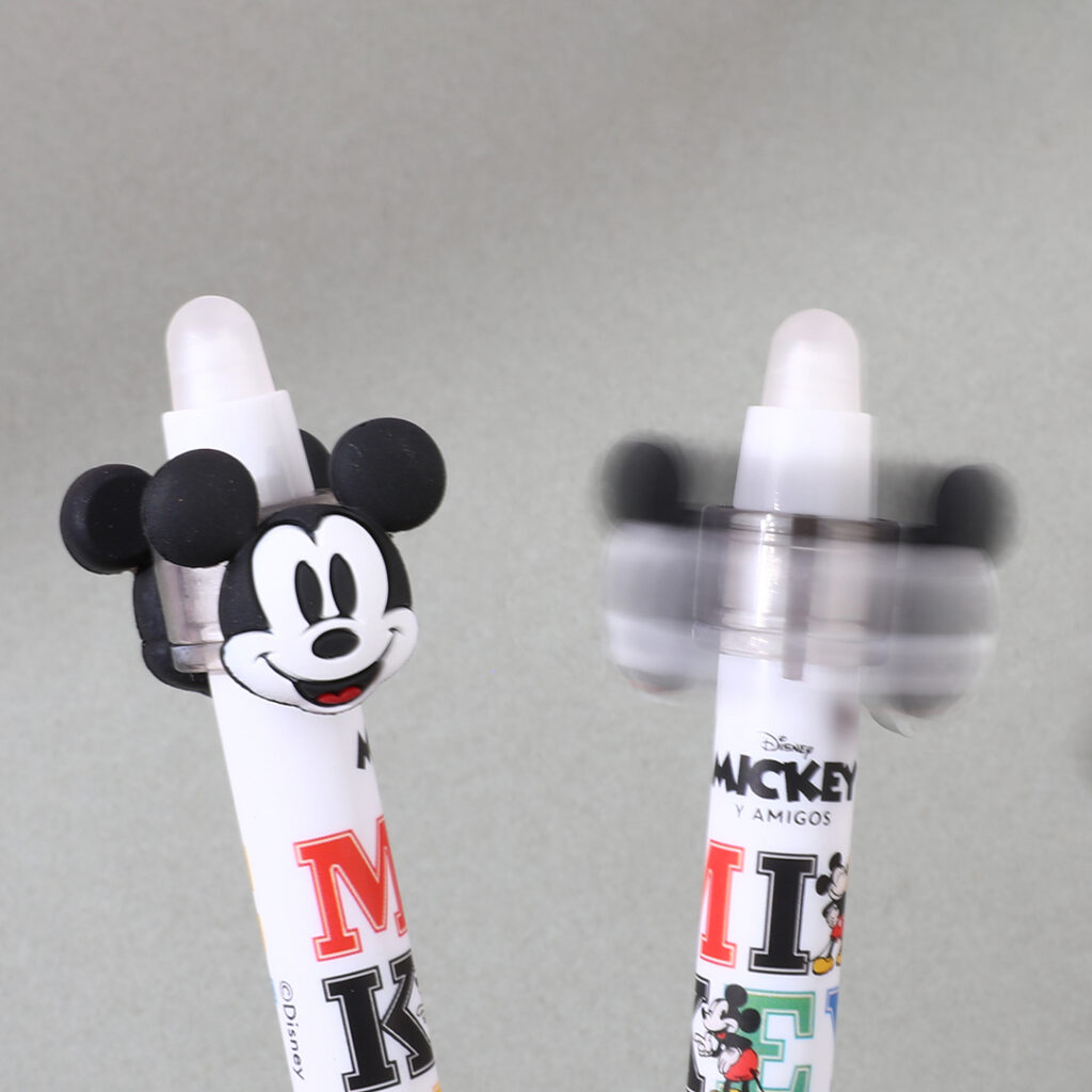 Roller borrable WERO – Mickey Topper spinner – SOMOS CONFIRMA