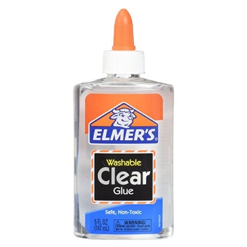 Adhesivo sintetico ELMER Clear Glue x 147 ml