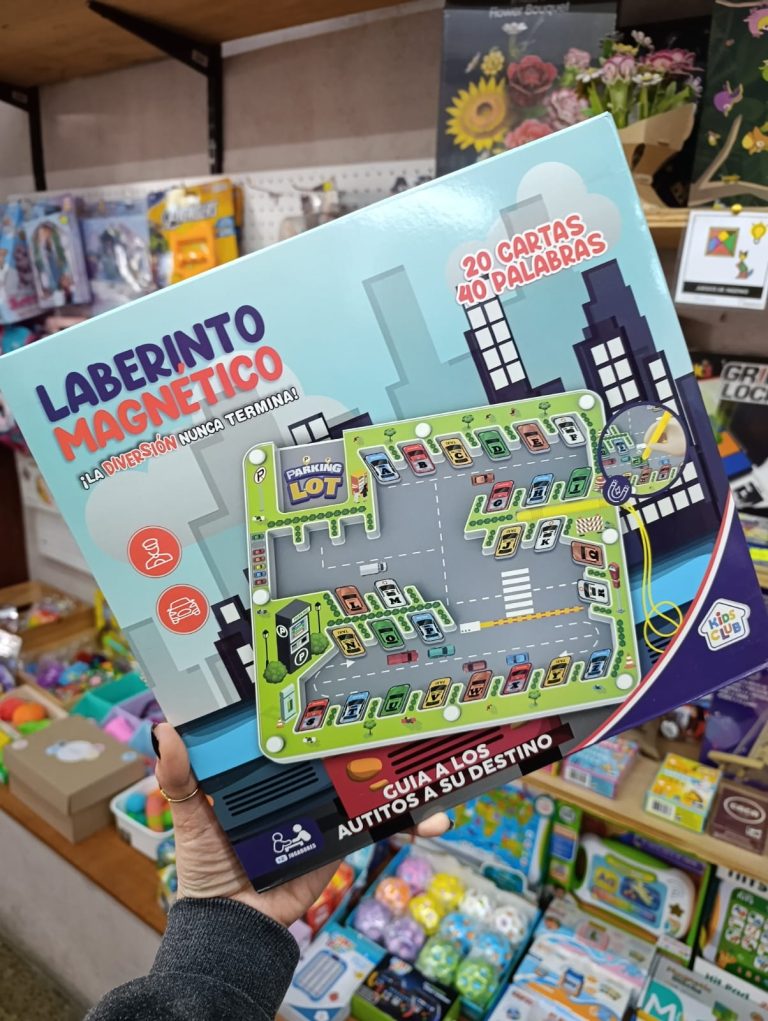 Estacionamiento Magnetico